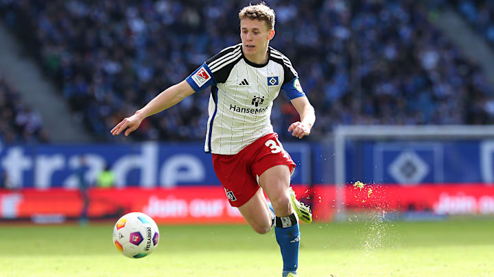 Anssi Suhonen verlässt den HSV