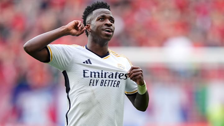 Vinicius - Real Madrid