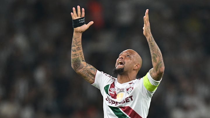 Jogador ainda não definiu futuro da carreira