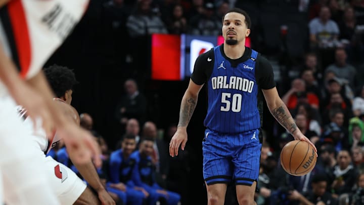 The Orlando Magic have a lot of big decisions to make ahead of Thursday's NBA trade deadline. The biggest may center on trying to find an upgrade for Cole Anthony and his role.