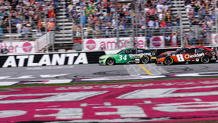 NASCAR Cup Series Ambetter Health 400
