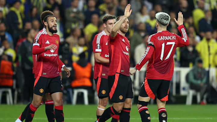 Manchester United are on the hunt for their first win in the Europa League