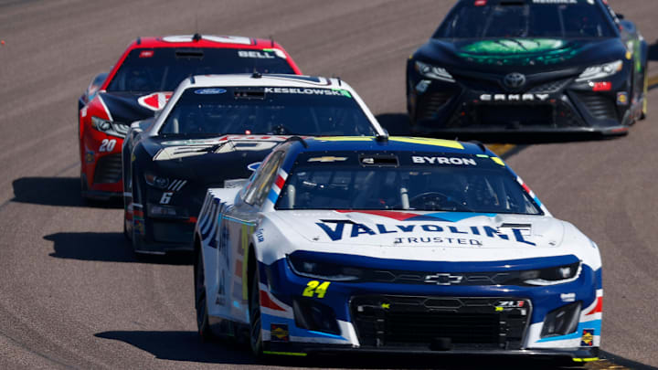 Phoenix Raceway, NASCAR