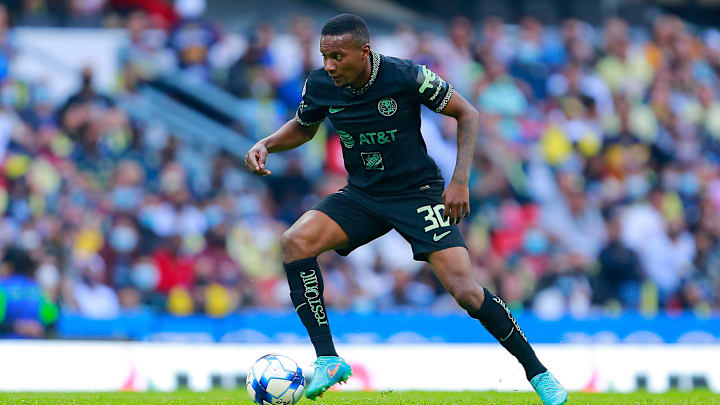 América tendrá tres bajas ante Necaxa