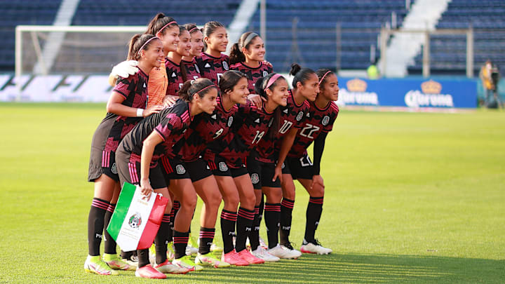 Mexico v Canada - Women's International Friendly