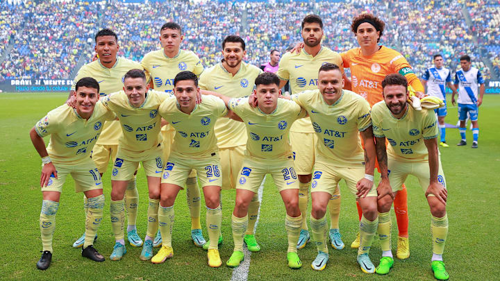 América es indudablemente el favorito a ganar el Apertura 2022