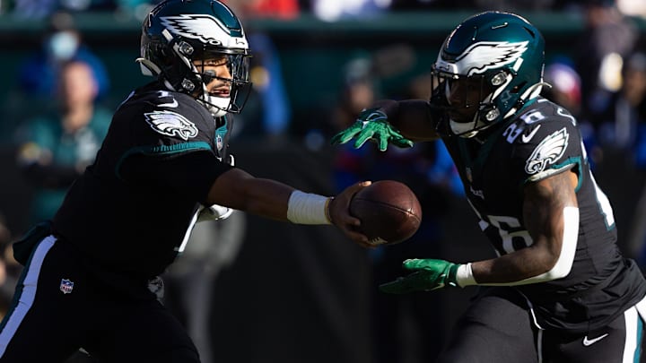 The Eagles are on the road this week against a Washington team they are two weeks removed from beating up on. 