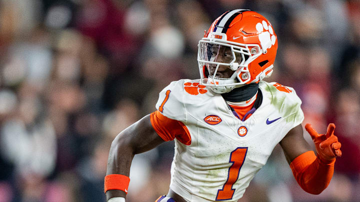 Clemson v South Carolina