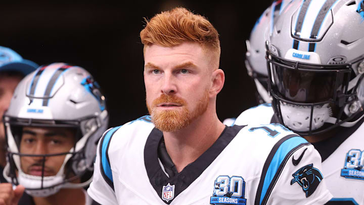Carolina Panthers v Las Vegas Raiders