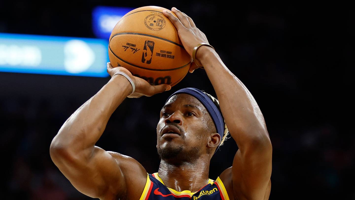 Warriors Thrive with Butler, Face Kuminga Trade Dilemma