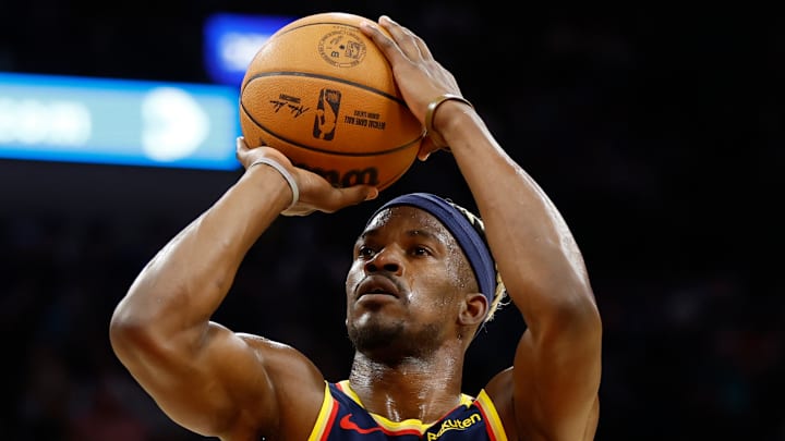 Golden State Warriors v San Antonio Spurs