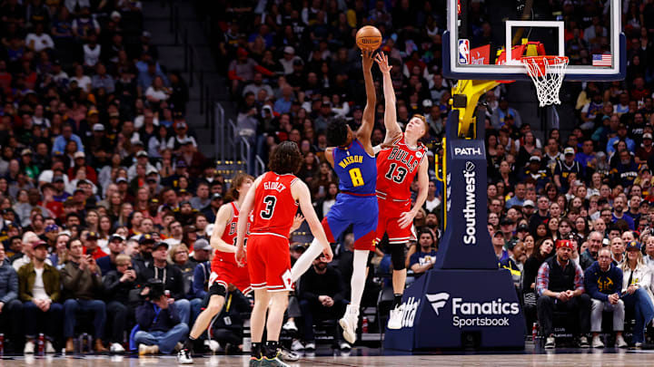 Chicago Bulls v Denver Nuggets