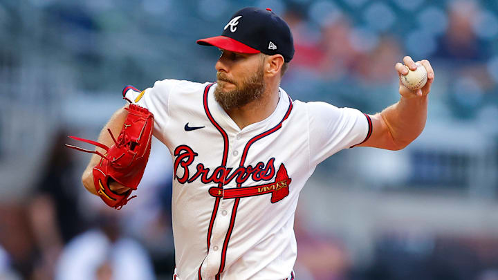 Atlanta Braves SP Chris Sale
