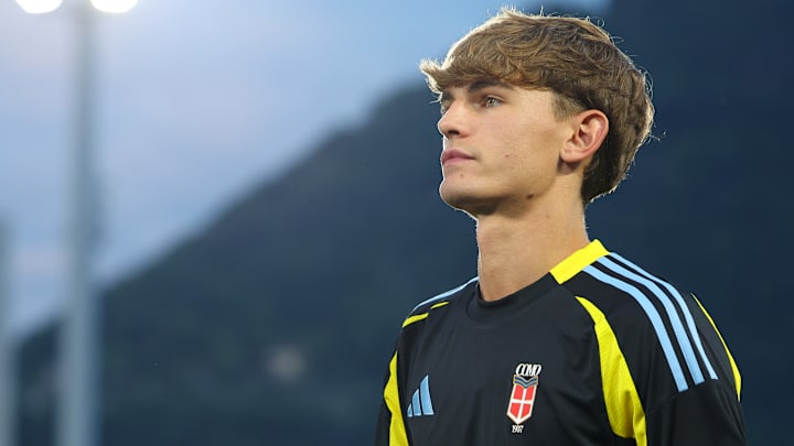 Nico Paz bleibt bei Como