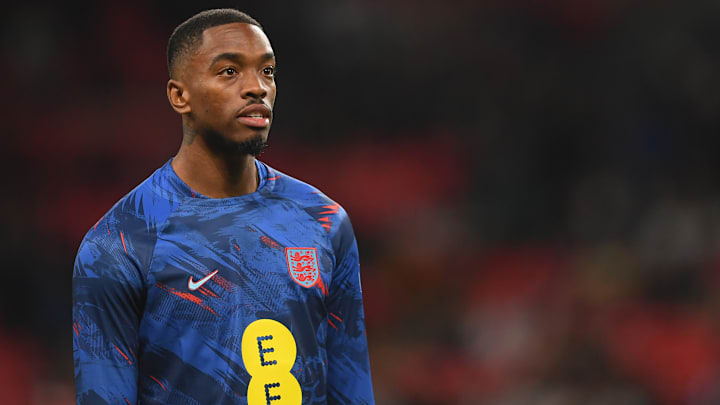 Toney remains uncapped