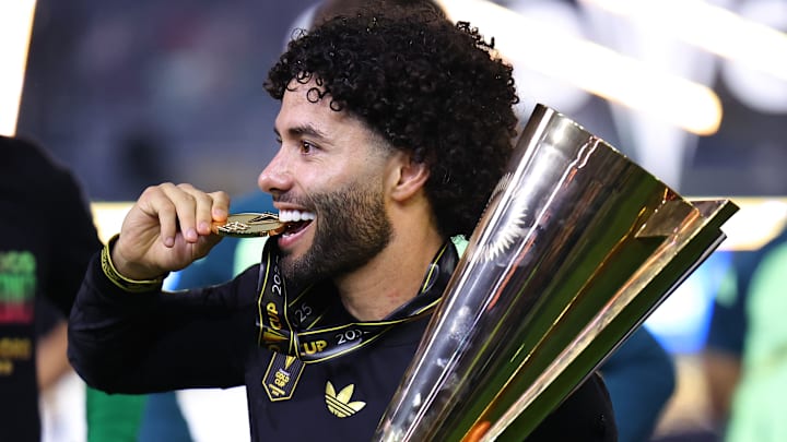 César Huerta busca triunfar en Europa