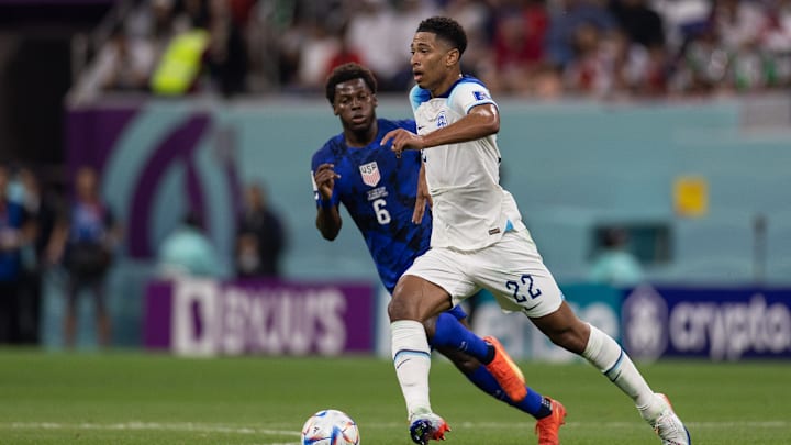 England gegen die USA England gegen die USA