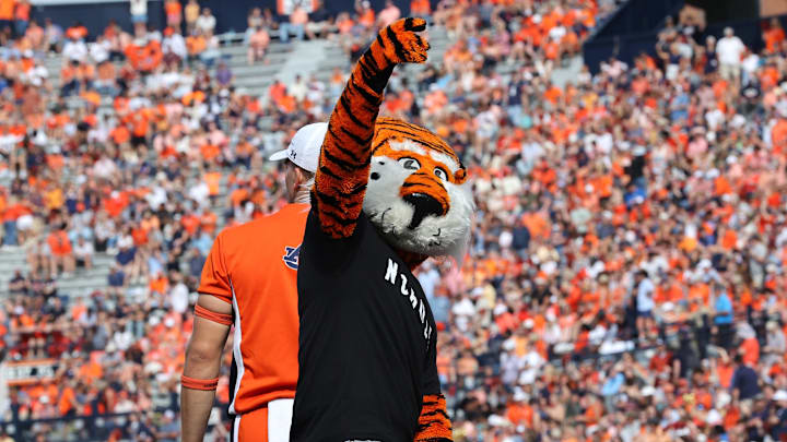 These Auburn Tigers will hear their names called on draft night