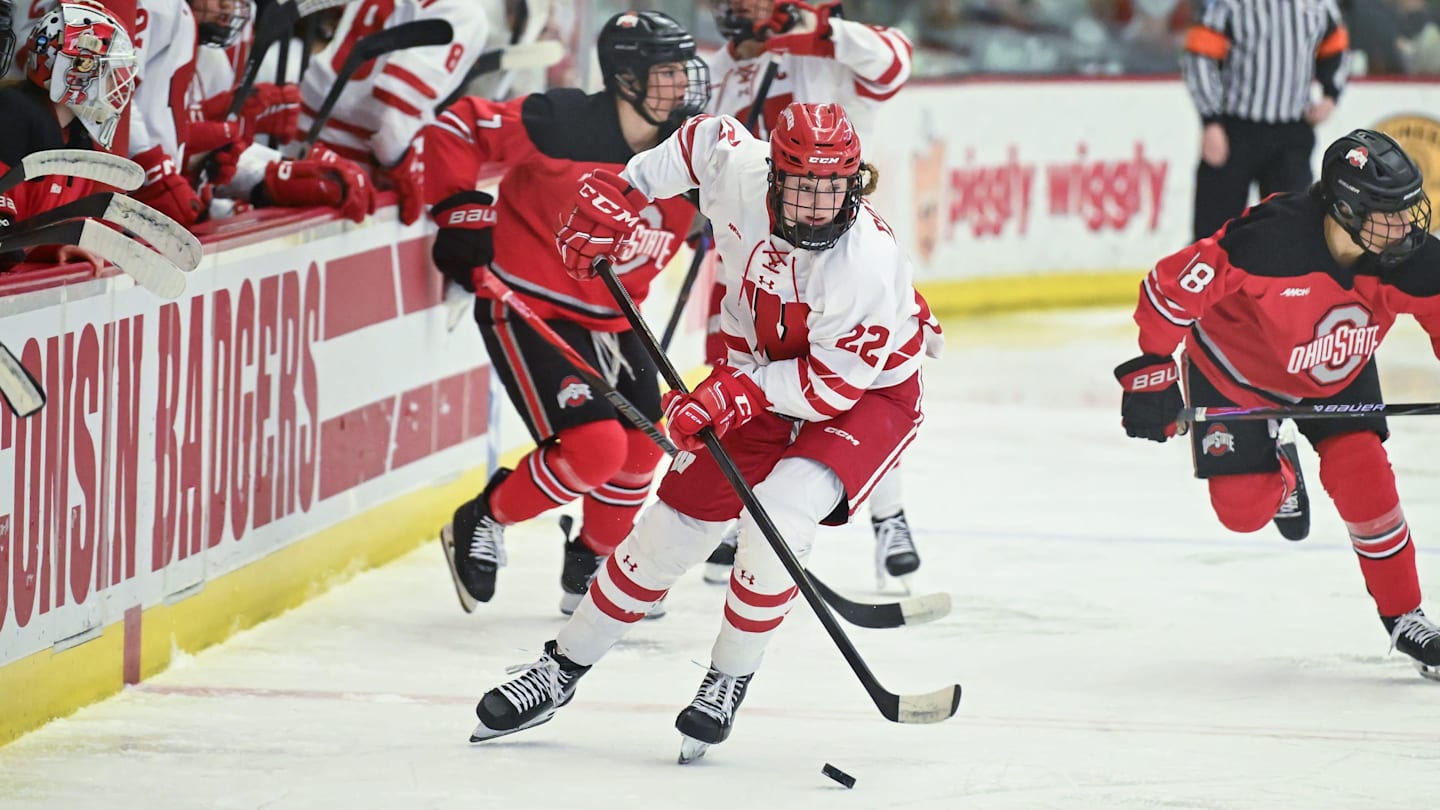 Wisconsin women's hockey NCAA Tournament fate revealed