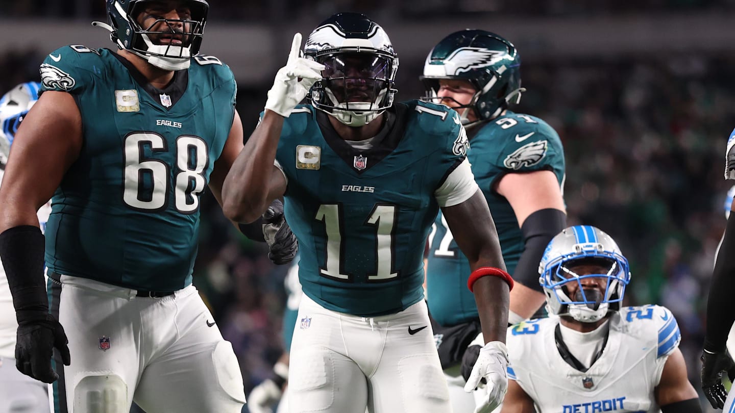 Eagles GM's New AJ Brown Message Sounds Different