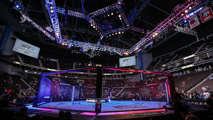 Este martes termina la quinta temporada de la Dana White's Contender Series