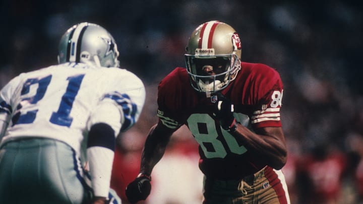 San Francisco 49ers v Dallas Cowboys