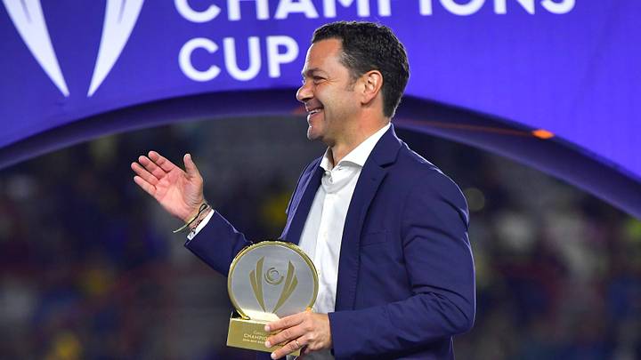 Club America v Washington Spirit - Final: Concacaf W Champions Cup 2026