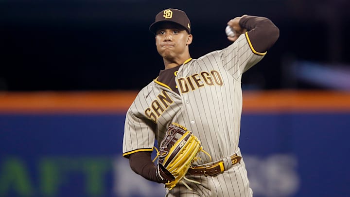 Soto es figura de los Padres de San Diego