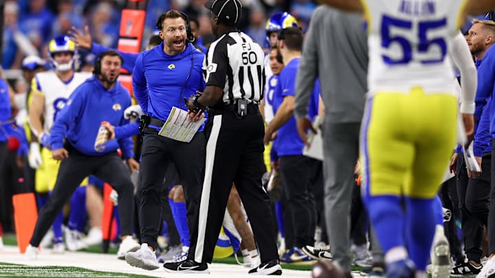 Sean McVay, Los Angeles Rams 