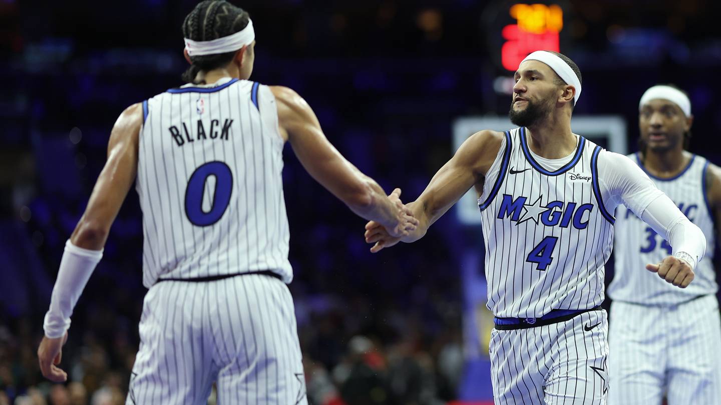 3 Magic Players to Watch as Preseason Progresses