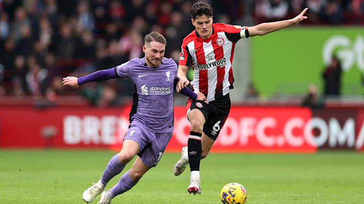 Brentford FC v Liverpool FC - Premier League