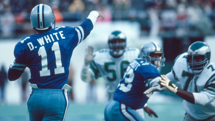 Dallas Cowboys v Philadelphia Eagles - 1980 NFC Championship