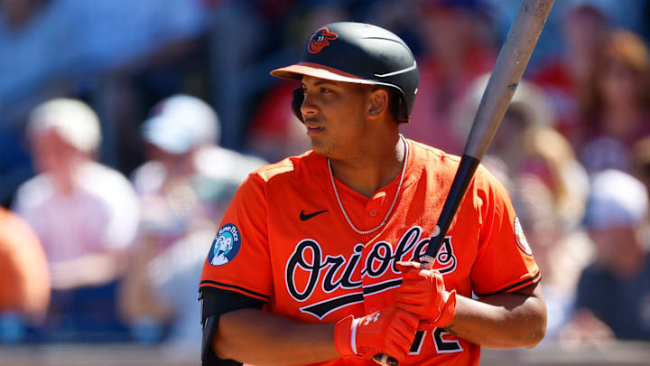 Baltimore Orioles v Philadelphia Phillies