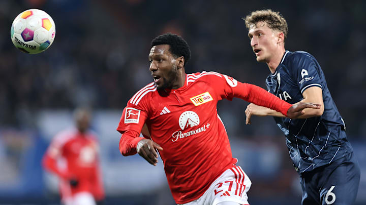Sheraldo Becker im Transfer-Fokus