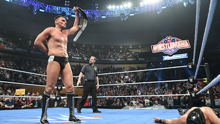 SmackDown