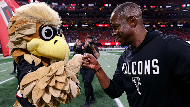 Buffalo Bills v Atlanta Falcons