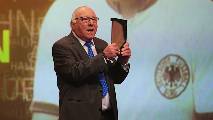 Uwe Seeler ist von uns gegangen