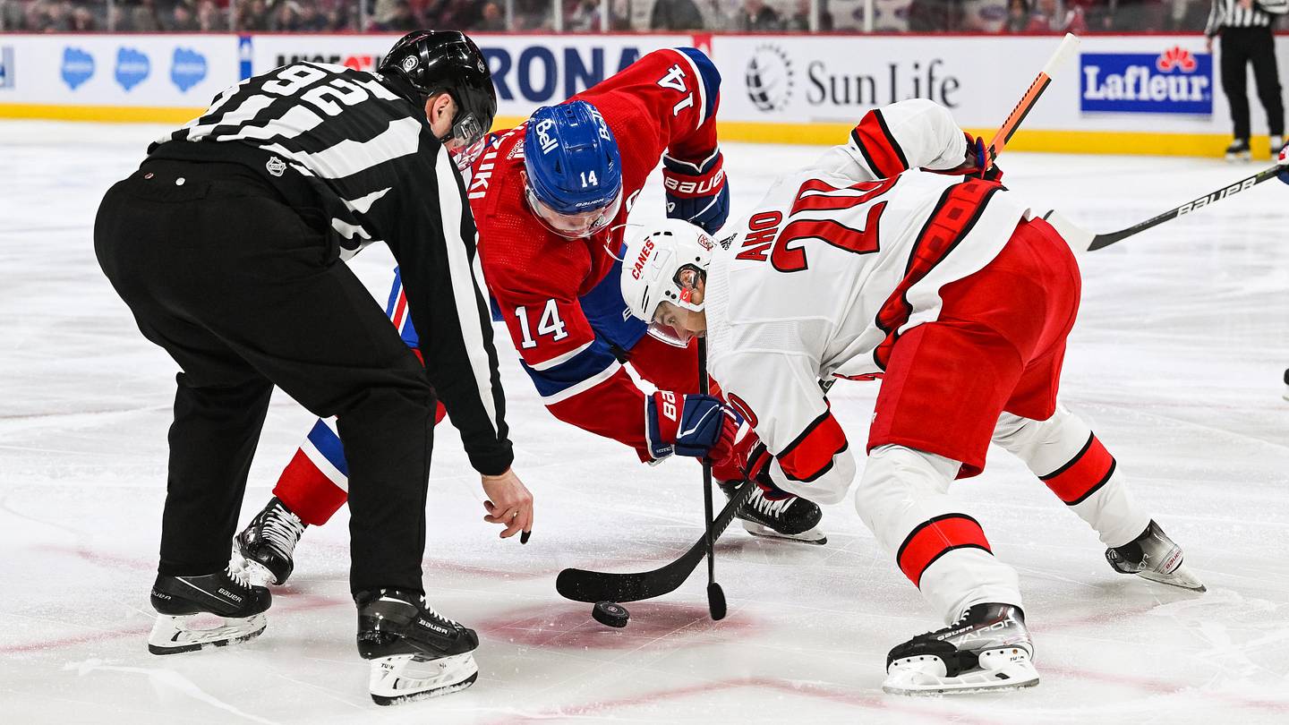 5 keys for the Carolina Hurricanes in the Eastern Conference Finals against Montreal