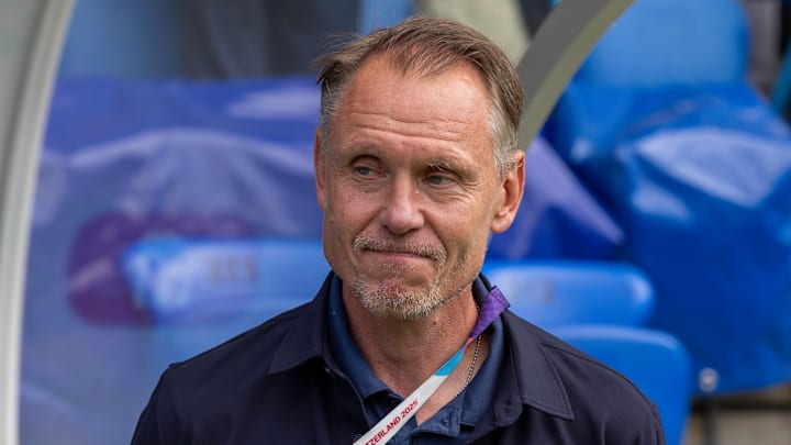 Germany v Denmark - UEFA Women's EURO 2025 Group C