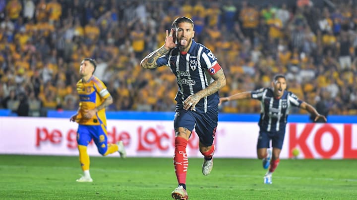 Tigres UANL v Monterrey - Torneo Clausura 2025 Liga MX