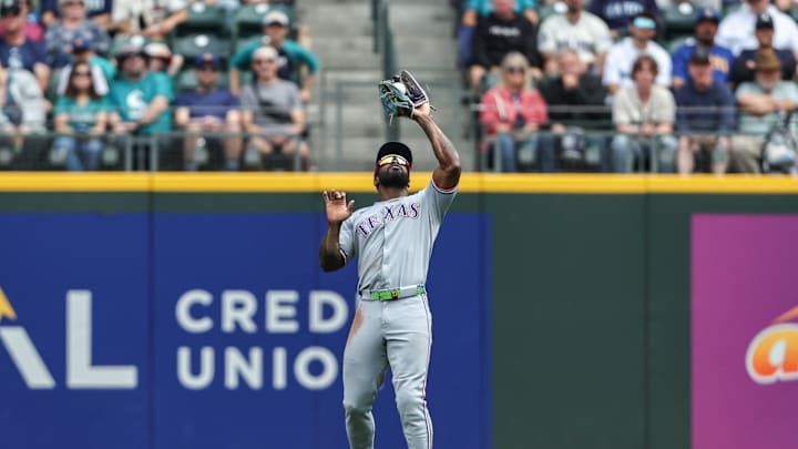 Texas Rangers v Seattle Mariners