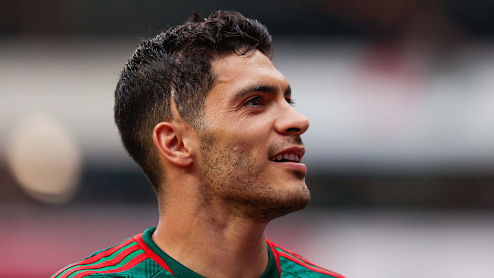 Mexico v Jamaica - CONCACAF Nations League