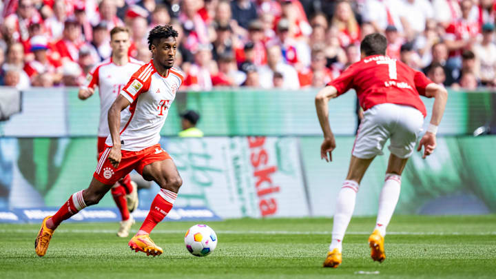 Kingsley Coman Kingsley Coman