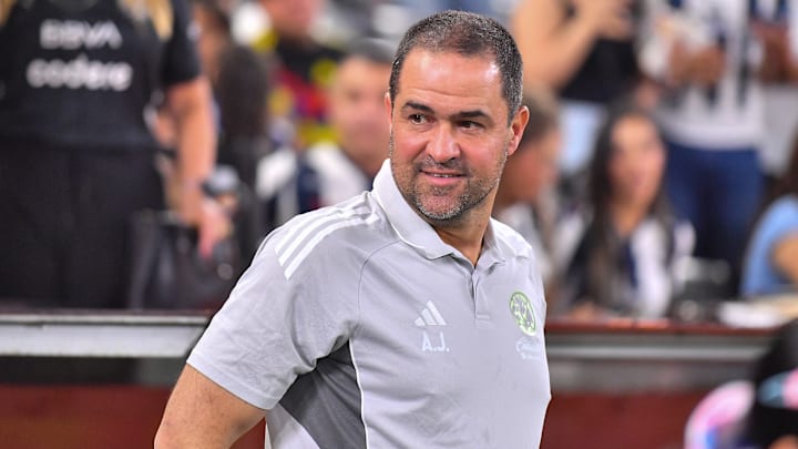 Monterrey v America - Torneo Apertura 2025 Liga MX