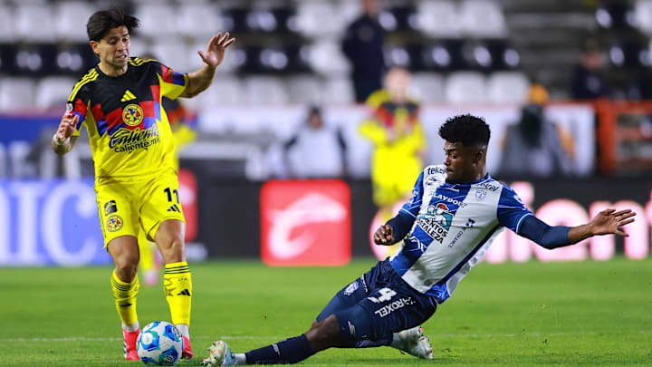 Pachuca v America - Torneo Clausura 2026 Liga MX Pachuca v America - Torneo Clausura 2026 Liga MX