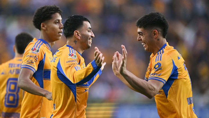 Los lesionados y sancionados de Tigres UANL vs Necaxa