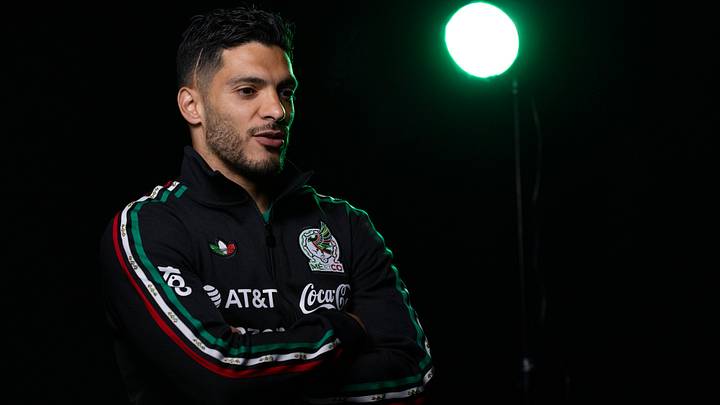 Mexico National Team Media Day