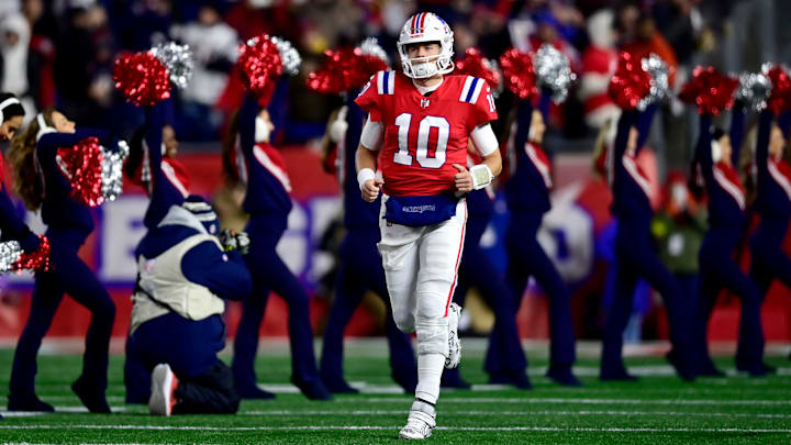 Buffalo Bills v New England Patriots