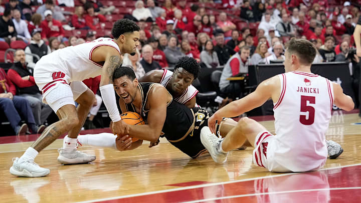 Purdue v Wisconsin Purdue v Wisconsin