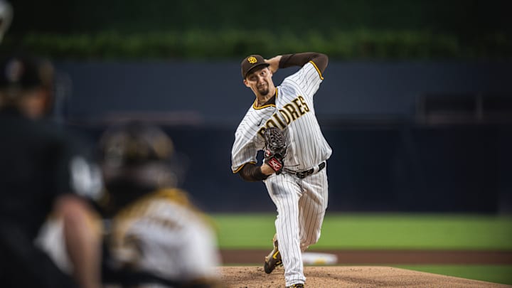 Colorado Rockies v San Diego Padres